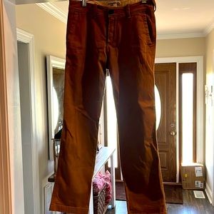 Abercrombie Kids khaki pants size 11/12